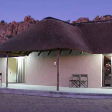 Luxury Lodge Accommodation