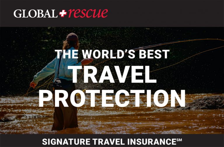 Global Rescue Signature Travel Insurance Namibia Safari