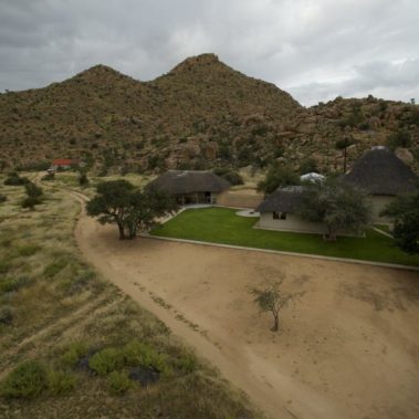 Luxury Lodge Accommodation