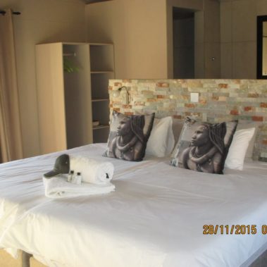 Luxury Lodge Accommodation