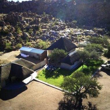 Luxury Lodge Accommodation