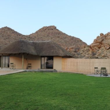Luxury Lodge Accommodation