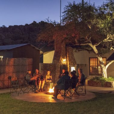 Luxury Lodge Accommodation