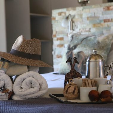 Luxury Lodge Accommodation