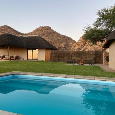 Luxury Lodge Accommodation
