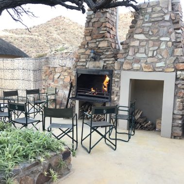 Luxury Lodge Accommodation