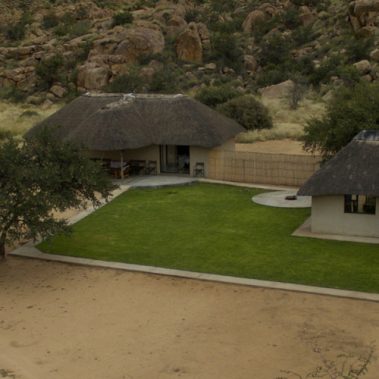 Luxury Lodge Accommodation