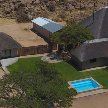 Luxury Lodge Accommodation