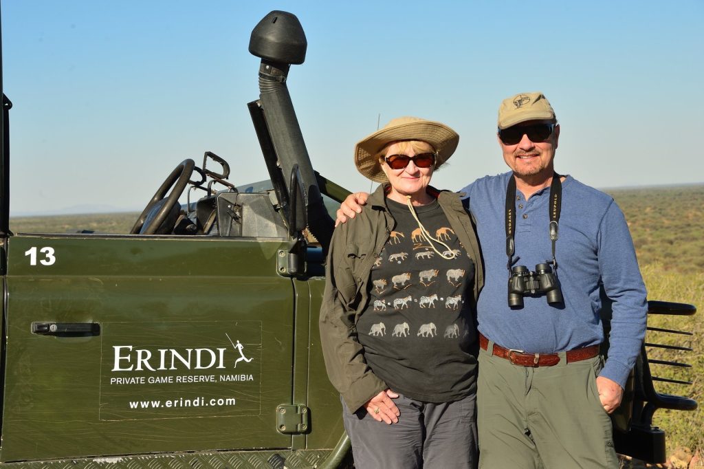 namibia safari corporation